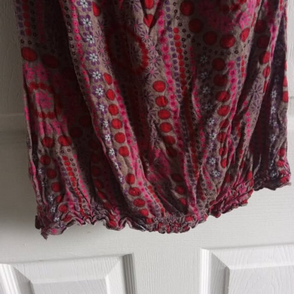 American Rage Ruched Top - Picture 4 of 6